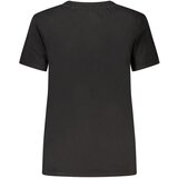 Guess Jeans SHORT SLEEVE T-SHIRT WOMEN BLACK | shoptok.hr