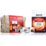 Astrid Bioretinol darilni set (za učvrstitev obraza) Cene