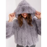 Wool Fashion Italia Jacket-AT-KR-2378.96P-grey | Shoptok.si