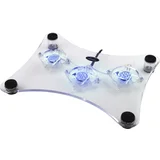 Hladilna podloga za prenosnike do 39,62cm - 15,6''