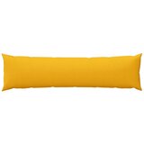  Presvlaka za jastuk HEERLEN Svijetlo žuta 40 x 145 cm Tkanina - Svjetložuta 40 x 145 cm 1 | shoptok.hr