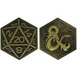 Dungeons & Dragons omejena izdaja zbirateljskega kovanca, (21241271)
