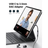 Ugreen USB-C na 3.5 mm avdio adapter za iPad Pro, Samsung... | Shoptok.si