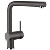 Blanco LINUS, HD, antracit, izgled Silgranit 516698 Cene