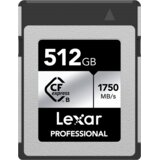 Lexar 512GB CFexpress Pro Silver Serie R1750/W1300 | Eponuda.ba