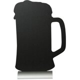 SECURIT Fleksibilna kredna tabla 'pivo' Aluminijasta baza, (20774591) | Shoptok.si