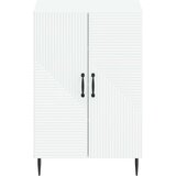 Ormar za cipele HAARLEM 59,5 x 39,5 x 89,5 cm Konstruirano drvo | shoptok.hr