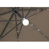 Ambia Garden KONZOLNI SENČNIK | Shoptok.si
