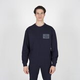La Terra Muški duks Guido crewneck, Teget Cene