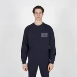 Muški duks Guido crewneck, Teget