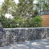  Gabionska košara s poklopcem 200x50x50 cm od pocinčanog željeza | Eponuda.ba