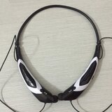 Venisymlis Slušalke Bluetooth 4.0 z ovratnim trakom, zložljive slušalke, odporne proti znojenju, mikrofon, (22102314) | Shoptok.si