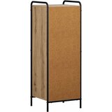  Kupaonski ormar Hrast artisan 40 x 36 x 109,5 cm | shoptok.hr