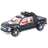  Set terenskog automobila Crni kamion za vuču Crveni sportski automobil 59 cm | shoptok.hr