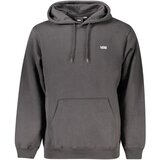 Vans Muška Crna Majica s Kapuljačom na Patent | shoptok.hr