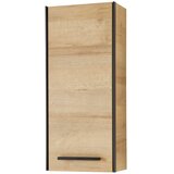 Pelipal Zidni kupaonski ormarić u dekoru hrasta u prirodnoj boji 70x30 cm Quickset 395 – | shoptok.hr