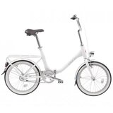  Bicikl Rog Pony Classic Bijeli - Unisize | shoptok.hr