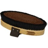Grooming Deluxe Ovalna krtača trda Cene