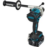 Makita DHP489RTJ 2 brzine-akumulatorski čekić,620 W,bez četkica, uklj. 2 akumulatora, uklj. punjač | Eponuda.ba