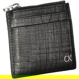 Calvin Klein BLACK MEN'S WALLET | ePonuda.com
