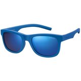 Polaroid Junior PLD8020/S ZDI/JY Polarized ONE SIZE (46) Modra/Modra Cene