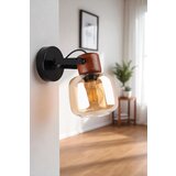 Opviq zidna lampa 9066-1A, crna | Eponuda.com