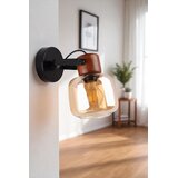 Opviq Zidna lampa 9066-1A, Crna | Eponuda.ba