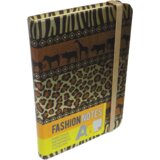 Optimum Notes Fashion A6 metal 1/12 Cene