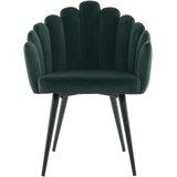 Kayoom NASLANJAČ, tekstil zelena | Shoptok.si