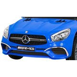  Licenciran avto na akumulator Mercedes Benz AMG SL65 S - moder | Shoptok.si