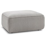 Bobochic Paris Svijetlo sivi tabure Zephyr – | shoptok.hr