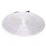 Aigostar LED prigušiva solarna traka LED/20W/3,2V 20 m 6500K IP65 + daljinski upravljač | Eponuda.com