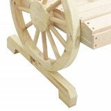  Vrtne stolice Adirondack 2 kom od masivne jelovine | shoptok.hr