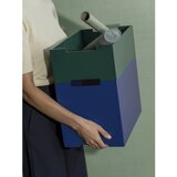 Blomus Antracitno siva kutija za pohranu 25x39x14 cm Kasane M – | shoptok.hr