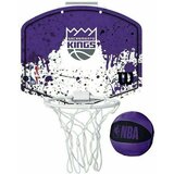 Wilson NBA Team Mini Hoop Sacramento Kings | shoptok.hr