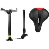 Sjedalo na preklop i podizanje za M365 el. romobil - Seat Lifting and Folding M365, Crno
