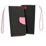  Preklopna torbica Fancy Diary Samsung Galaxy A72 A726 5G - črno roza Cene
