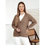 DStreet Sweter damski CHICLINE beżowy | Shoptok.si