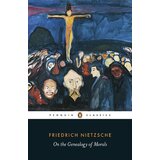 Penguin Books Friedrich Nietzsche - On The Genealogy Of Morals | ePonuda.com