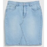 Marisse Blue Denim Skirt | ePonuda.com