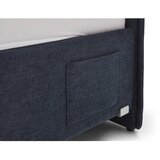 Meise Möbel temno modra otroška postelja 90x200 cm fun – | Shoptok.si
