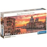 Clementoni Canal Grande, Benetke 1000-delni HQC panorama sestavljanka 98x33cm - | Shoptok.si