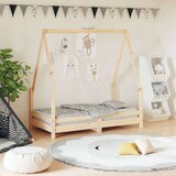  Za dječji krevet 70 x 140 cm od masivne borovine | shoptok.hr