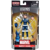 Hasbro Marvel Legends Series Quake Akcijska figurica 6-palčna zbirateljska igrača, 5 dodatkov večbarvna F4795, (20840307) Cene