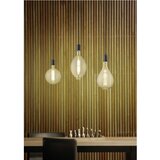  Trio - LED prigušiva luster na sajli GINSTER 3xE27/8W/230V | Eponuda.com