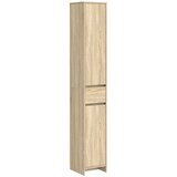  Kupaonski ormar Hrast sonoma 30 x 33 x 190 cm Konstruirano drvo | shoptok.hr