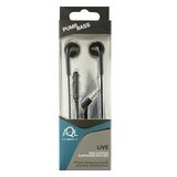 Cellular Line Live in-ear slušalice, crne | shoptok.hr