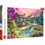 Trefl Harmonija u brdima puzzle 500kom - | shoptok.hr