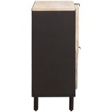  Kreveta Finš bijelog pranja 80 x 33 x 75 cm Čvrsto drvo manga | shoptok.hr