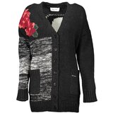 Blugirl CARDIGAN WOMAN BLACK | Shoptok.si